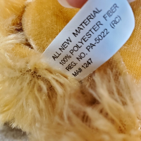 🦁🦁 Set of 2 lions stuffed animals - Picture 8 of 16